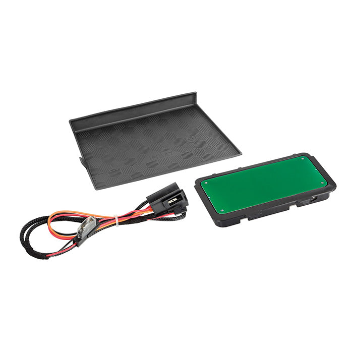 ACV, Caricabatterie Wireless Qi 15W — Compatibile con VW Tiguan II 2016-2021