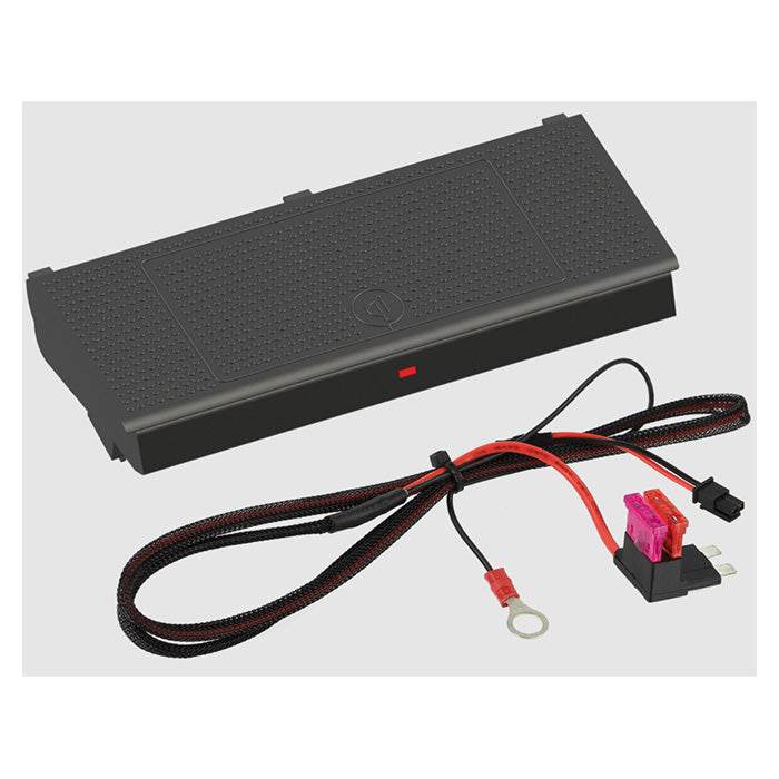 ACV, Caricabatterie Wireless Qi 02/200 — Compatibile con Audi a4 b6 / B7 (tipo 8e) 11/ 2000-