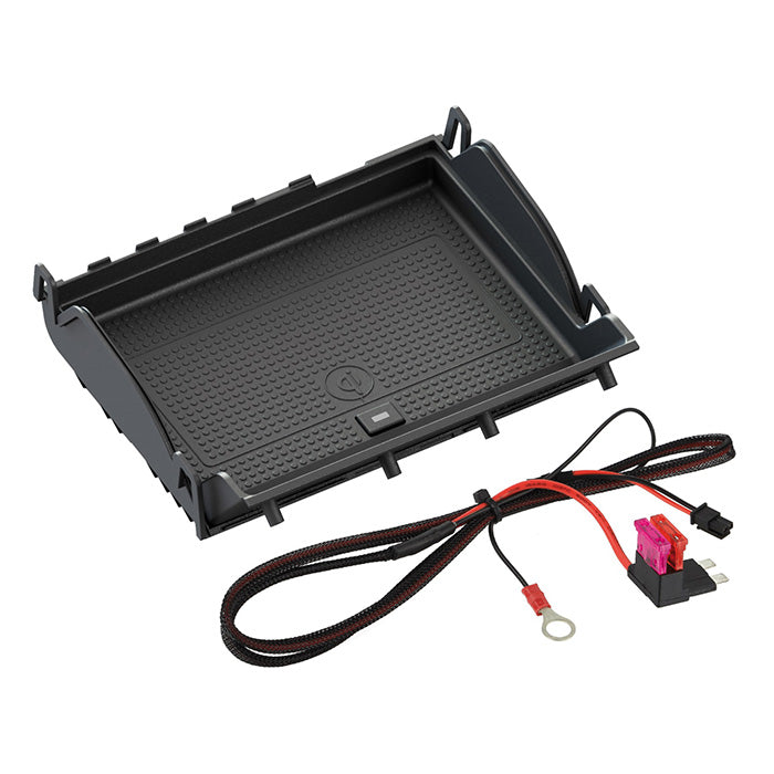 ACV, Bezprzewodowa Ładowarka Qi 10W — Pasuje do Skoda Octavia (5E) 2013-2019