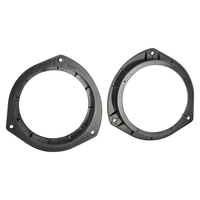 ACV, Reproduktory kroužky Hyundai i20i/ix20 Ø165mm Přední/Zadní