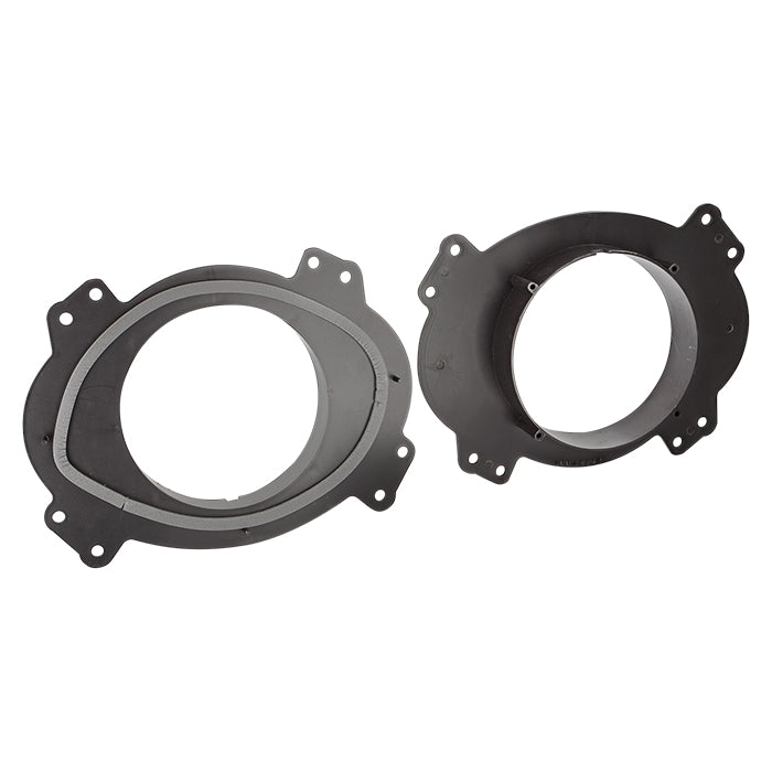 ACV, Lautsprecherrahmen Isuzu D-max Ø165 mm Front