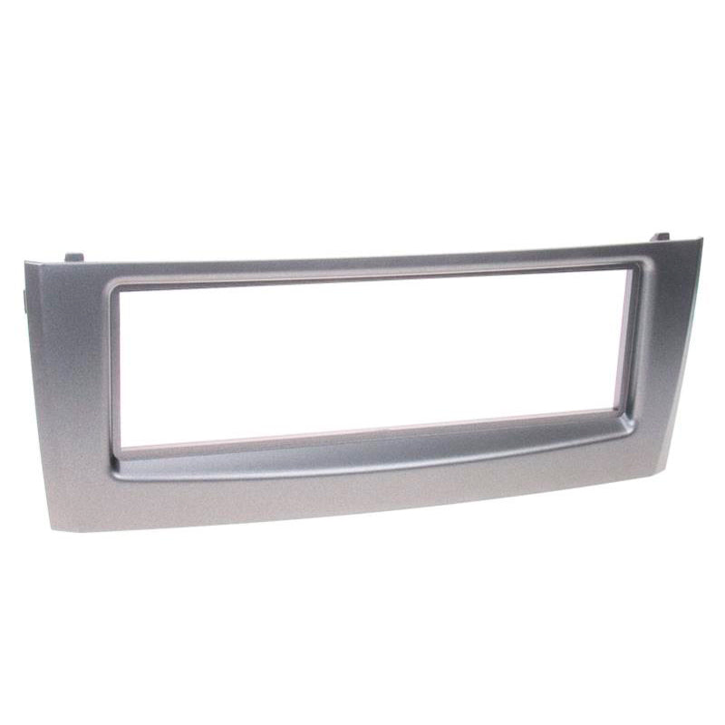 ACV, 1-DIN Ramka radiowa Fiat Grande Punto/Linea Antracyt