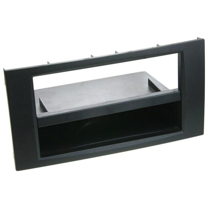 ACV, Radioblende 2-DIN Ford Diverse Schwarz