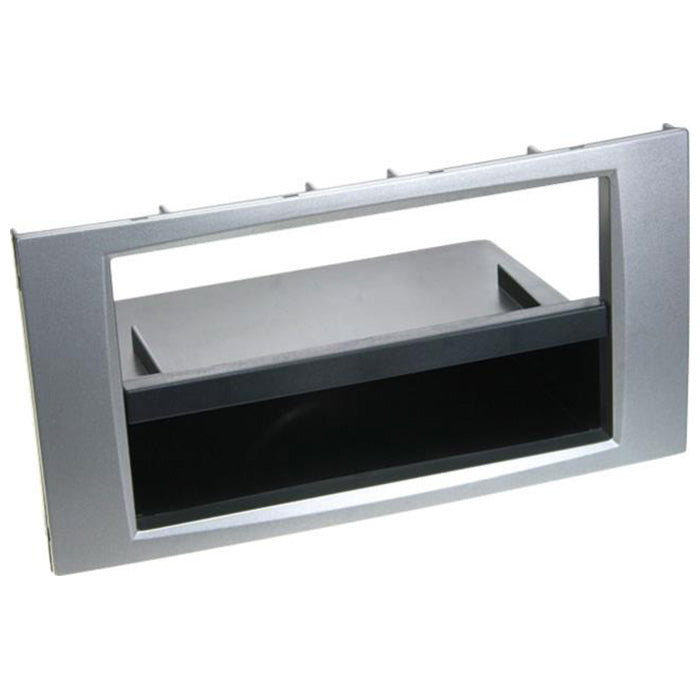 ACV, Radioblende 2-DIN Ford Diverse Silber