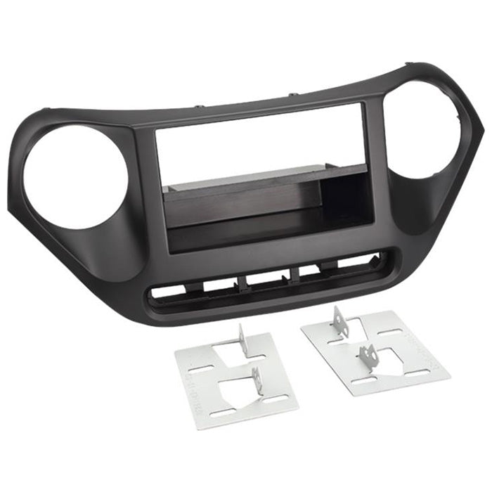 ACV, Radioblende Hyundai i10 M/Fach Schwarz