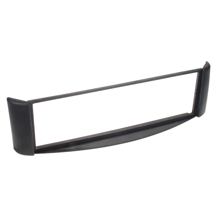 ACV, 1-DIN Svart — Passar till Radioram Smart Fortwo BR450 1998-2007