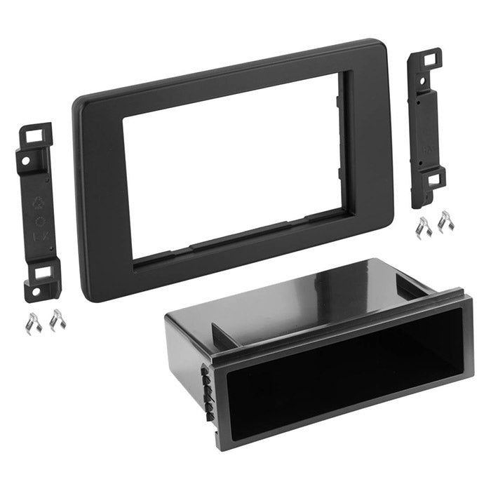 ACV, Radioblende 2-DIN Renault Express (rjk)