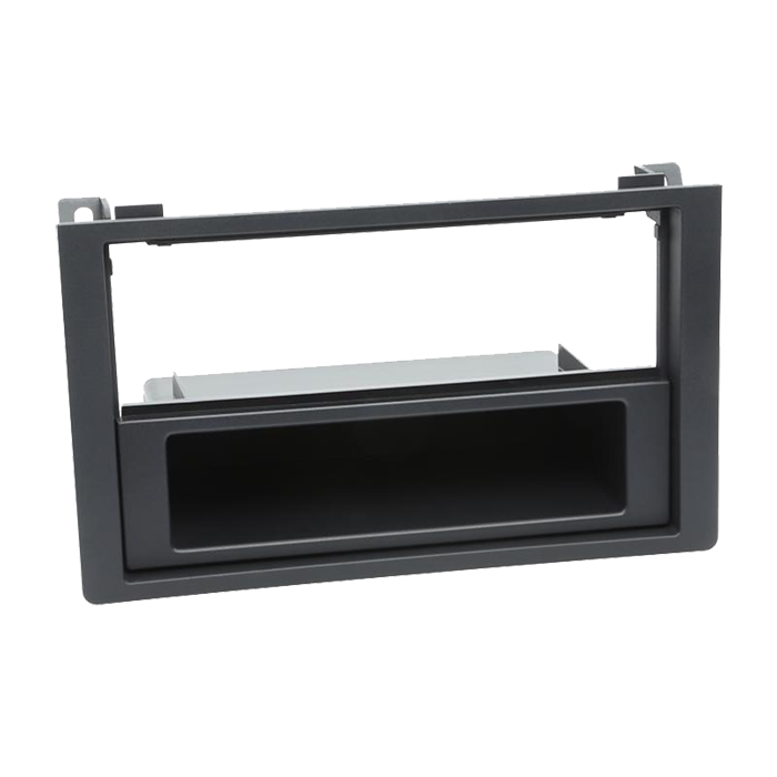 ACV, Cornice Radio Nera — Compatibile con Saab 9-3 2007-2012