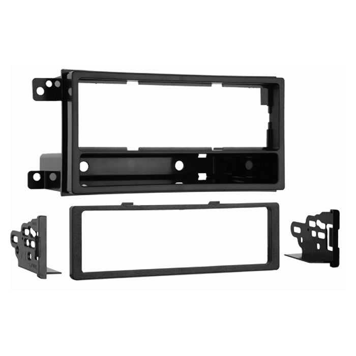 ACV, 1-DIN Rám pro rádio s kapsou pro Subaru Forester/impreza