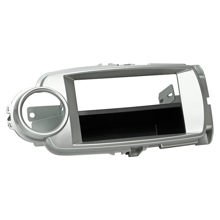 ACV, 2-DIN Rám na rádio S/ kapsou 08/20214 — Pasuje pro Toyota Yaris 10/ 2011-