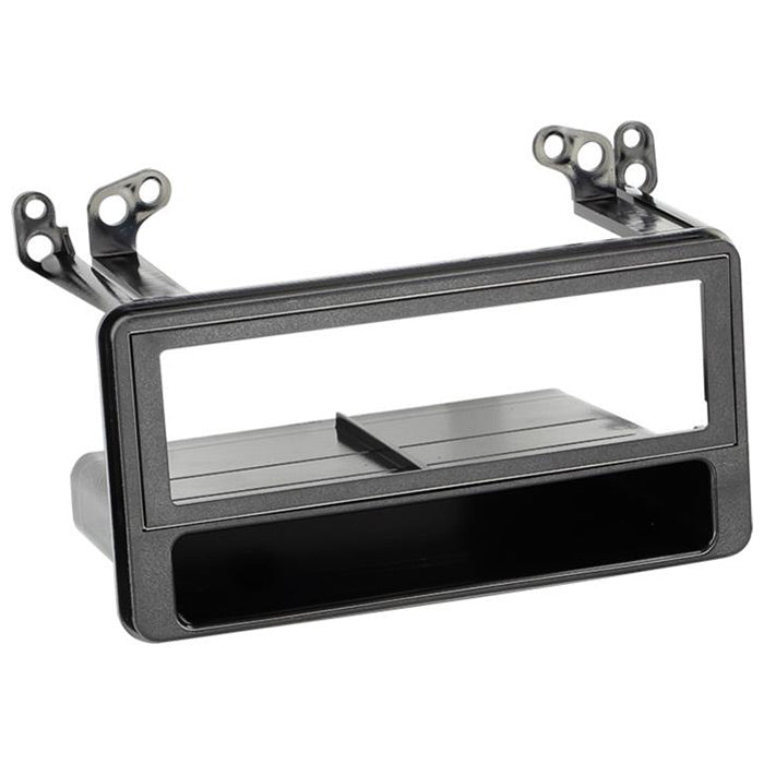 ACV, Radioblende 1-DIN Toyota Schwarz