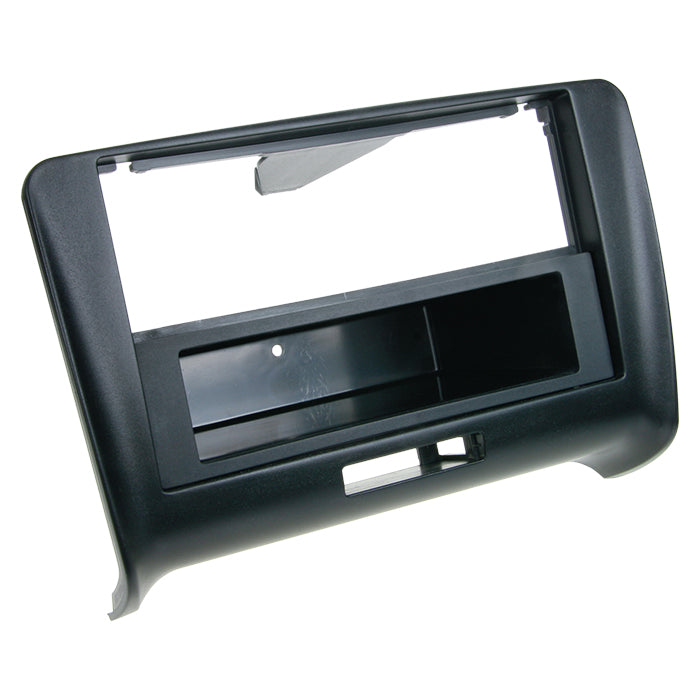 ACV, 2-DIN Rám na rádio s kapsou — Pasuje do Audi TT(8J) 2006-2014