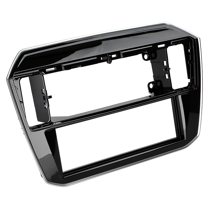 ACV, 1-DIN Rám pro rádio Seat Mii/citigo/vw UP Piano Černý