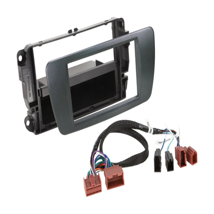 ACV, 2-DIN Kit — Pasuje do Seat Ibiza 6J 2012-2015