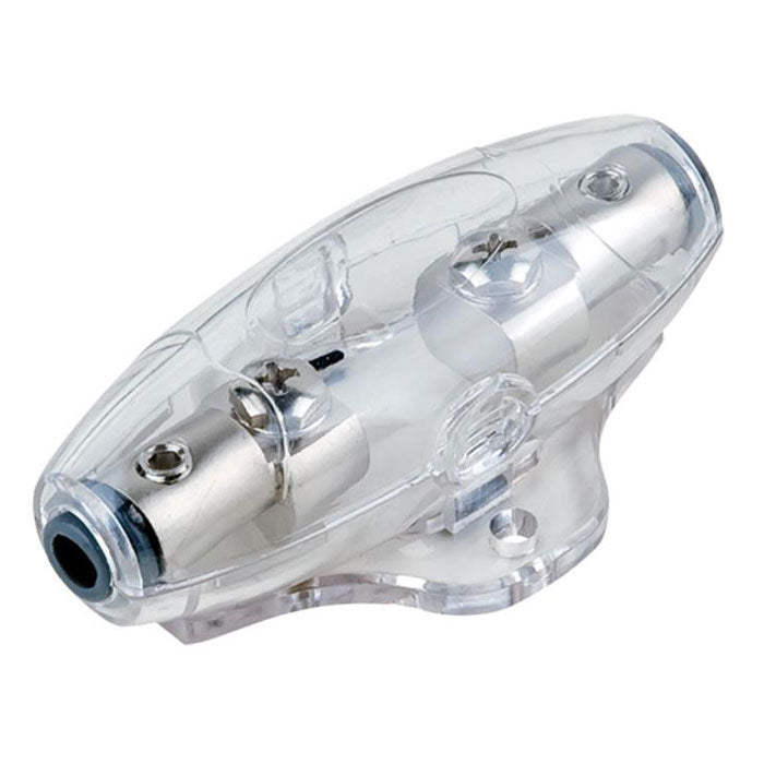 ACV, Mini ANL Držák pojistky 10/20mm2 Stříbrný