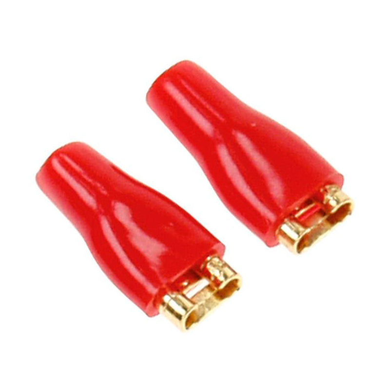 ACV, Czerwony Złącze Głośnikowe 4,8mm 50 Szt