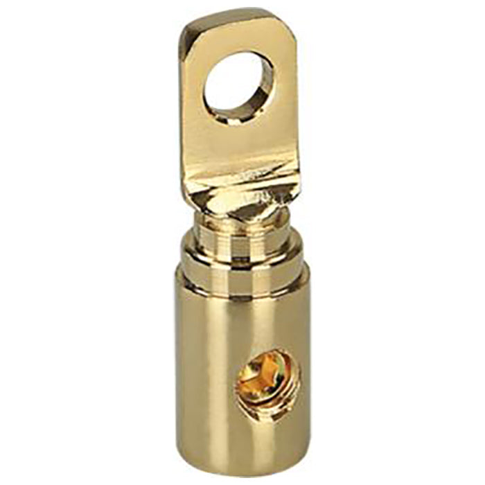ACV, Ring Terminal 20kv->8.5mm Gold