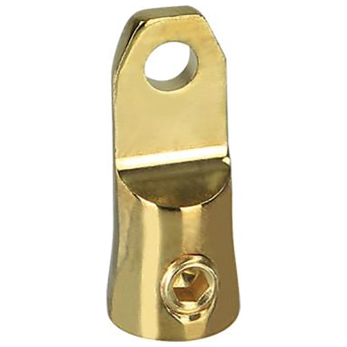 ACV, Ring Terminal 50kv->8.5mm Gold