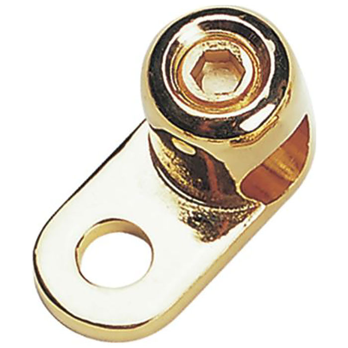 ACV, Terminal a cerchio 20kv->8,5mm Oro
