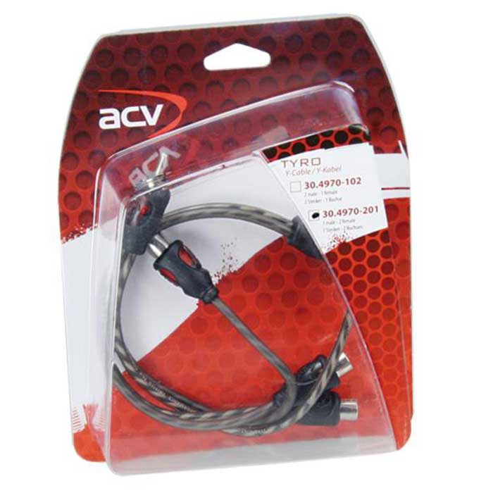 ACV, Phonokabel Y-kabel "e-line"