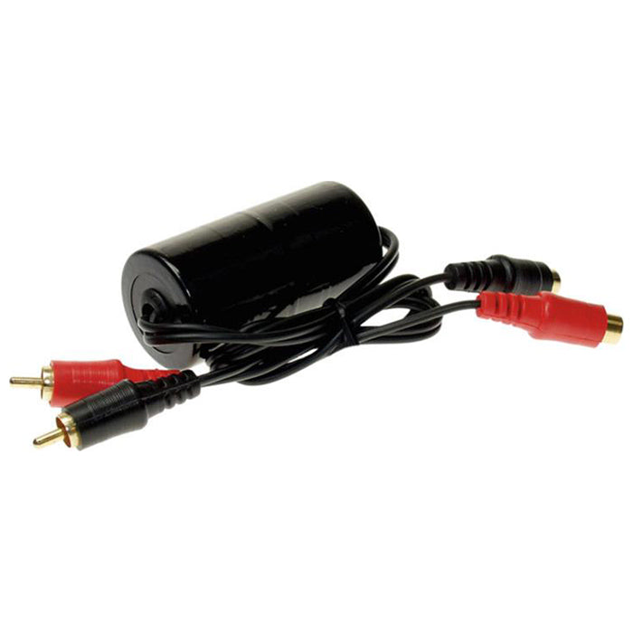 ACV, Störfilter Mit Phono Stecker-Buchse