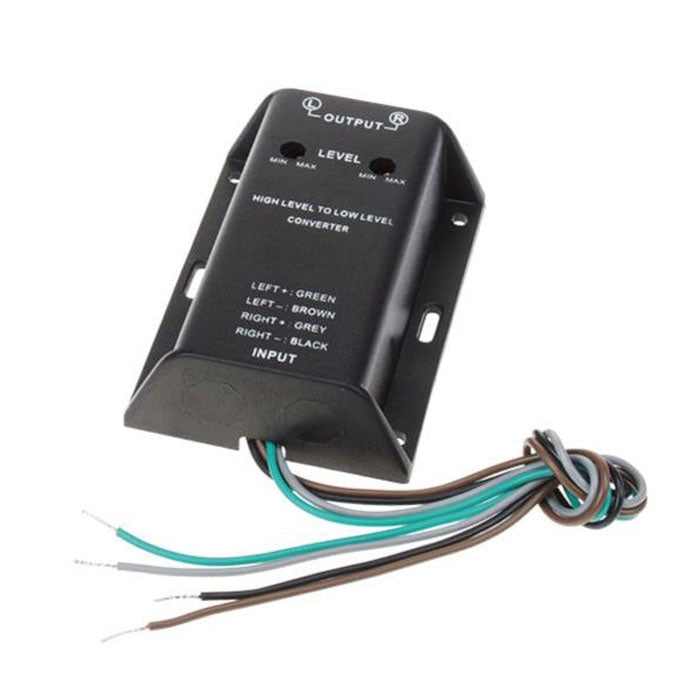 ACV, Hoog-niveau Adapter