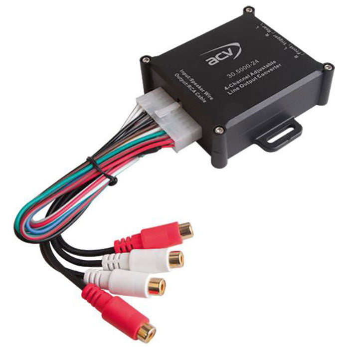 ACV, 4-kanaals High-level Adapter