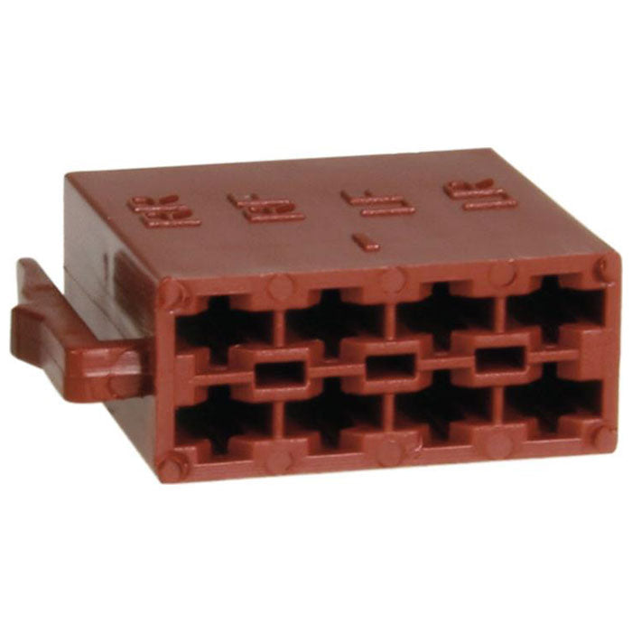 ACV, 8 Pin ISO Lautsprecherstecker