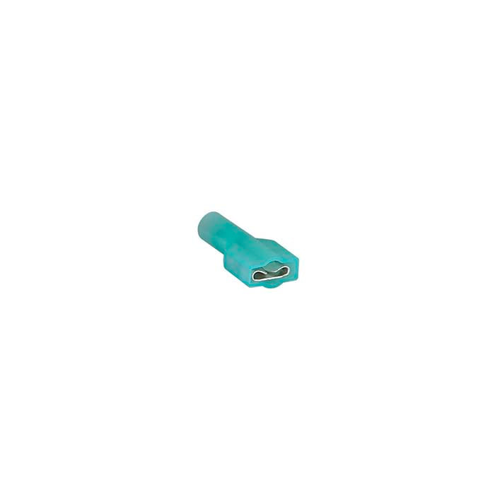 ACV, Kabelschuh Blau Isoliert 1,5-2,5mm2 100 Stk.