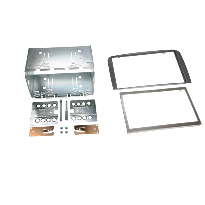 ACV, 2-DIN Kit Alfa 147/GT Antraciet