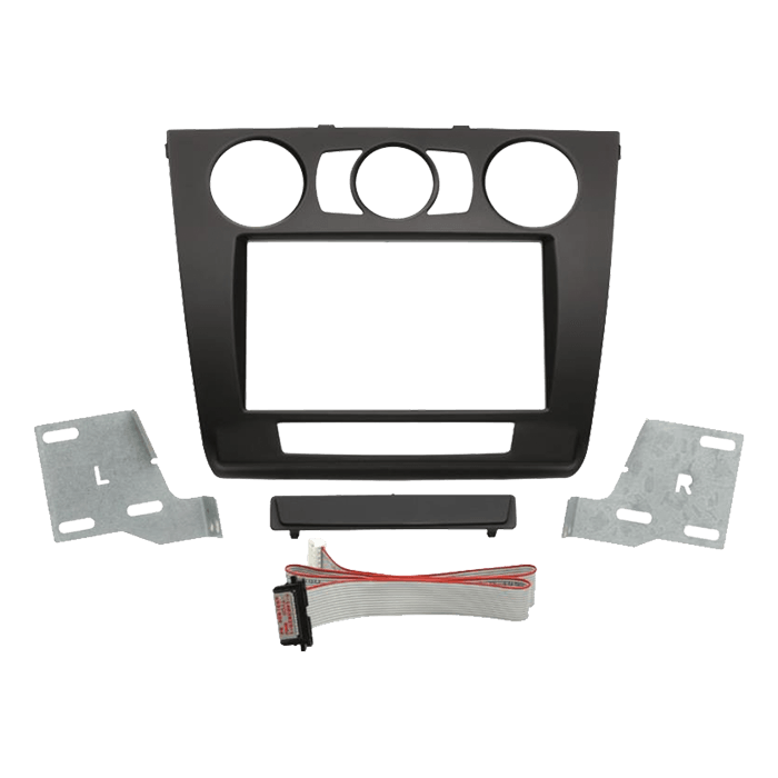 ACV, 2-DIN Kit Facelift — Geschikt voor BMW 1 (E87) 3/ 2007-