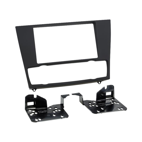 ACV, 2-DIN Kit BMW 3 E90 Zwart