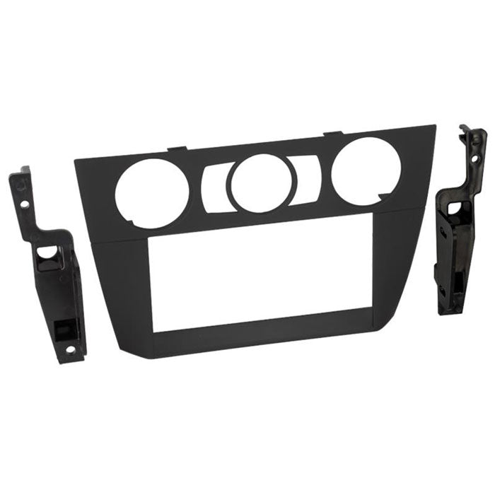 ACV, 2-DIN Radioblende BMW 3 (E90-93) Schwarz