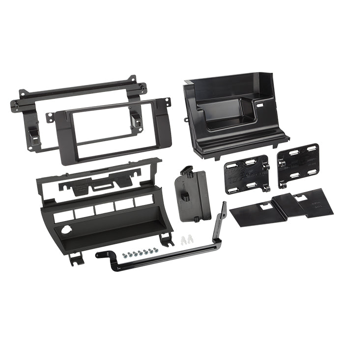 ACV, 2-DIN Rám pro rádio BMW 3. série (E46) 98-07 5 Konektorů