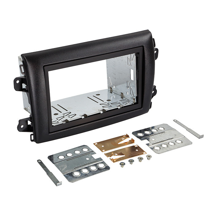 ACV, 2-DIN Kit — Geschikt voor Fiat Ducato 04/ 2021-2022