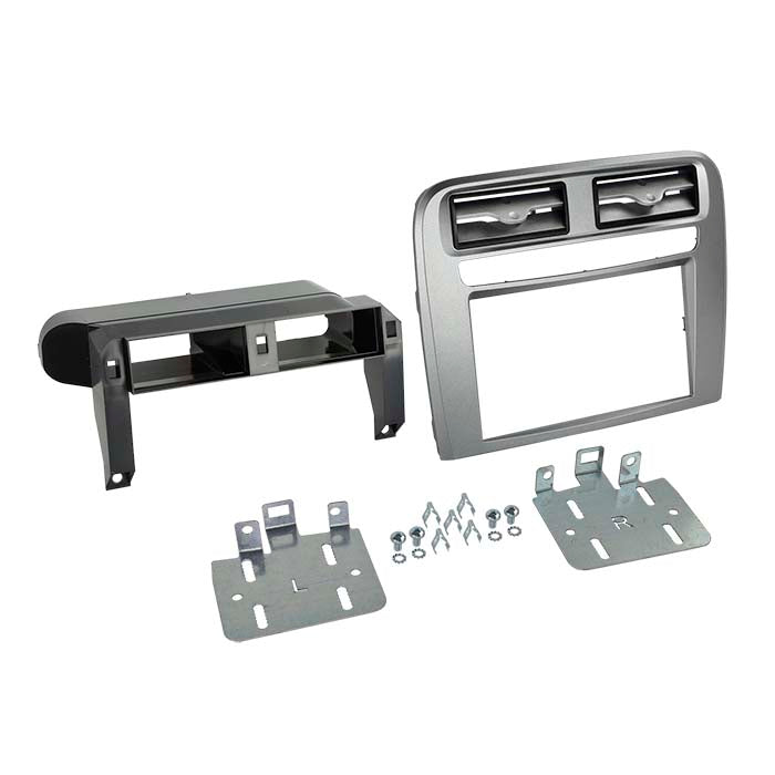 ACV, 2-DIN Kit Grande Punto Stříbrný