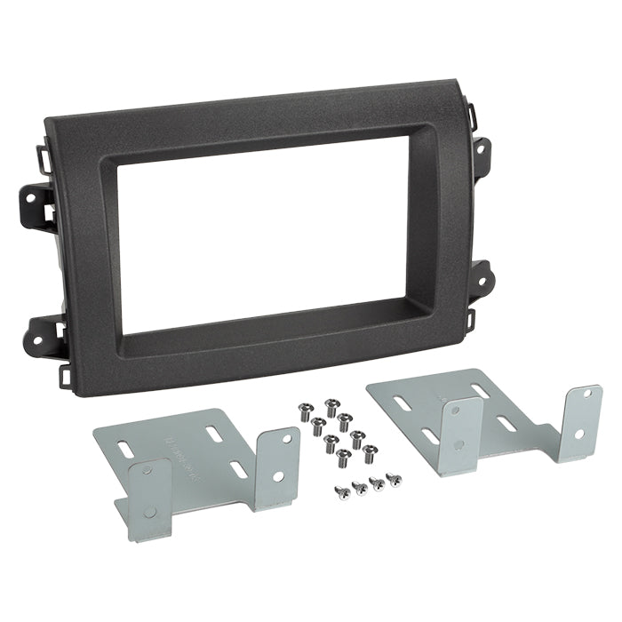 ACV, Cornice Radio 2-DIN Jumper/ducato/movano