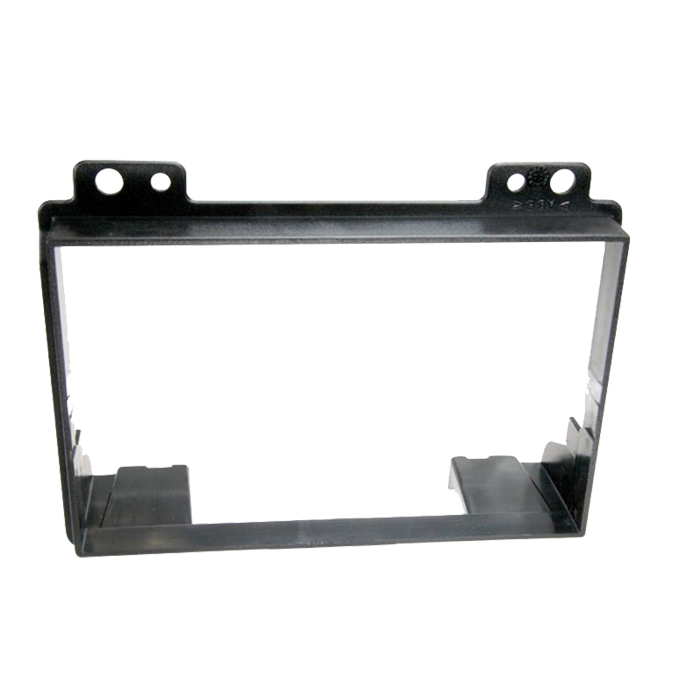 ACV, 2-DIN Kit Fiesta/Fusion 02-05 Zwart