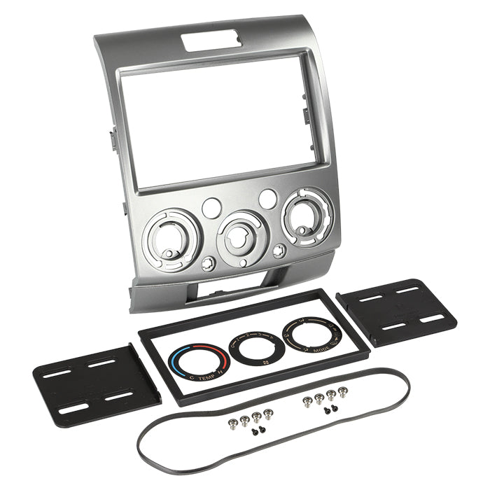 ACV, Cornice Radio 2-DIN Ford (2AB) 07-11/Mazda BT-50 (un)