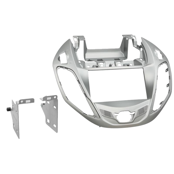 ACV, 2-DIN Kit — Pasuje do Ford B-max 11/ 2012-