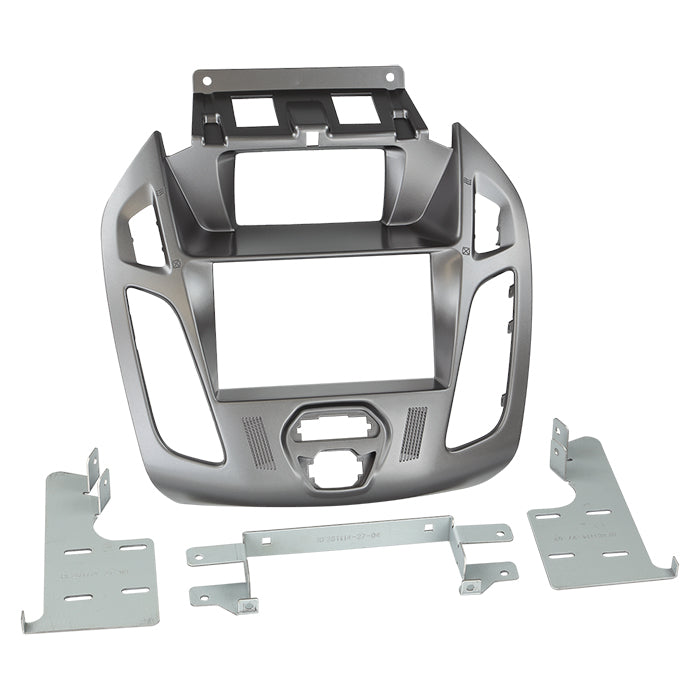 ACV, cornice radio 2-DIN per Ford Connect, Phönixsilver
