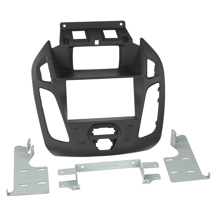 ACV, Rám pro rádio 2-DIN Ford Transit Connect Černý