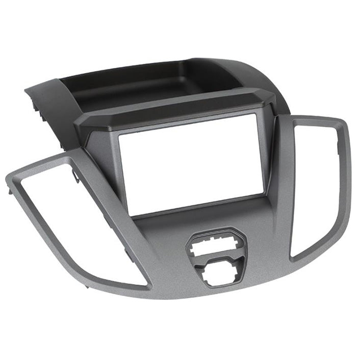 ACV, 2-DIN Kit Černý — Pasuje pro Ford Transit 2014-