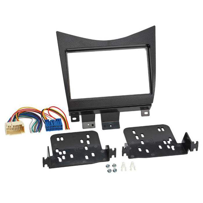 ACV, 2-DIN Kit Schwarz — Passend für Honda Accord 2003-2007