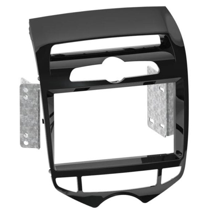 ACV, Kit 2-DIN Nero — Compatibile con Hyundai ix20 11/ 2010-