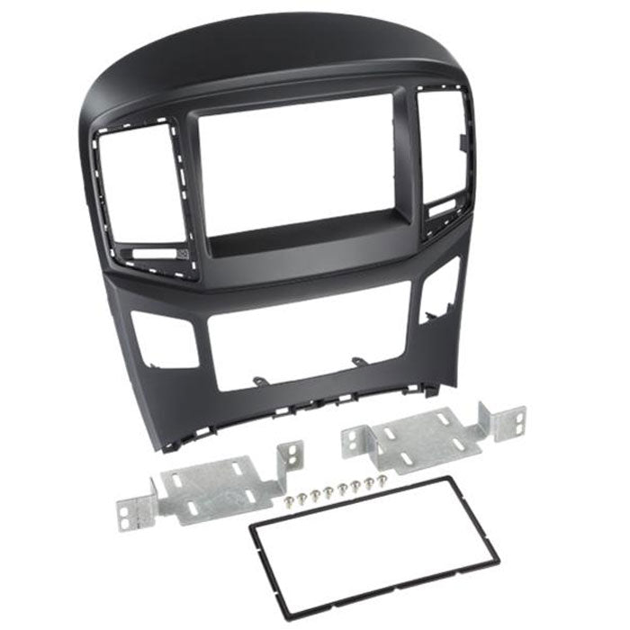 ACV, Radioframe 2-DIN — Geschikt voor Hyundai h1 2015-