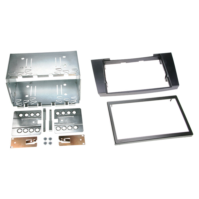 ACV, Cadre de radio 2-DIN Mercedes Cls (C219)/E-klasse (W211)