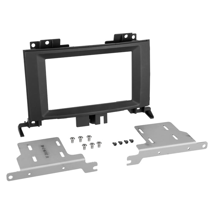 ACV, 2-DIN Rám pro rádio Mercedes Sprinter (W906)/VW Crafter I
