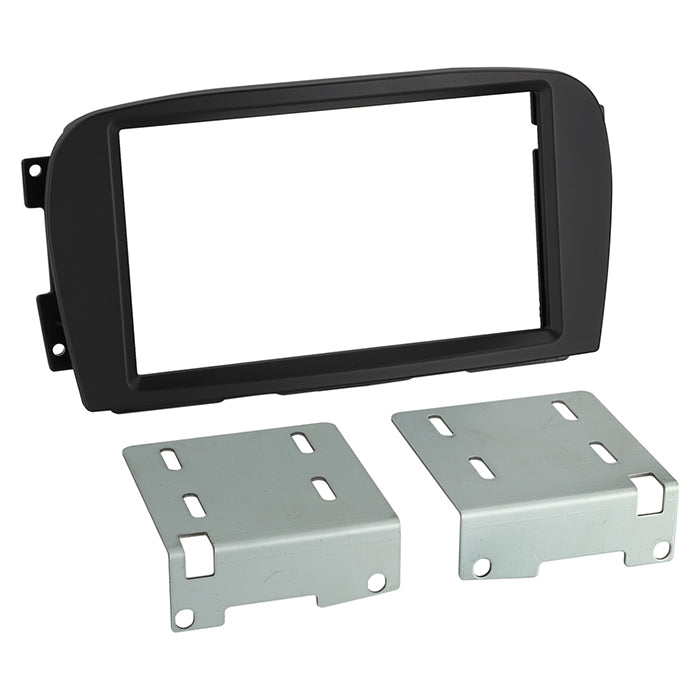ACV, 2-DIN Kit — Pasuje na Mercedes Sl-class (R230) 2000-2006