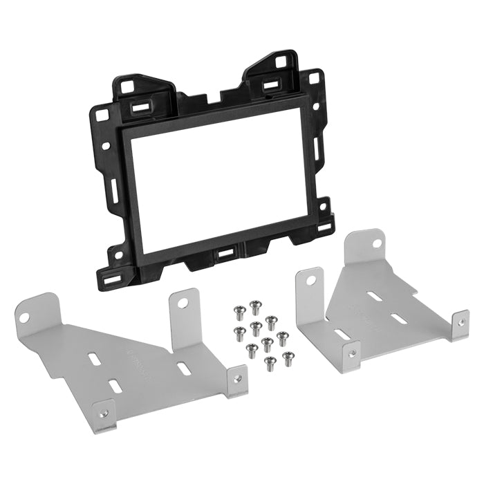 ACV, 2-DIN Rám pro rádio — Pasuje pro Mercedes Sprinter W907 / W910 2018-2024